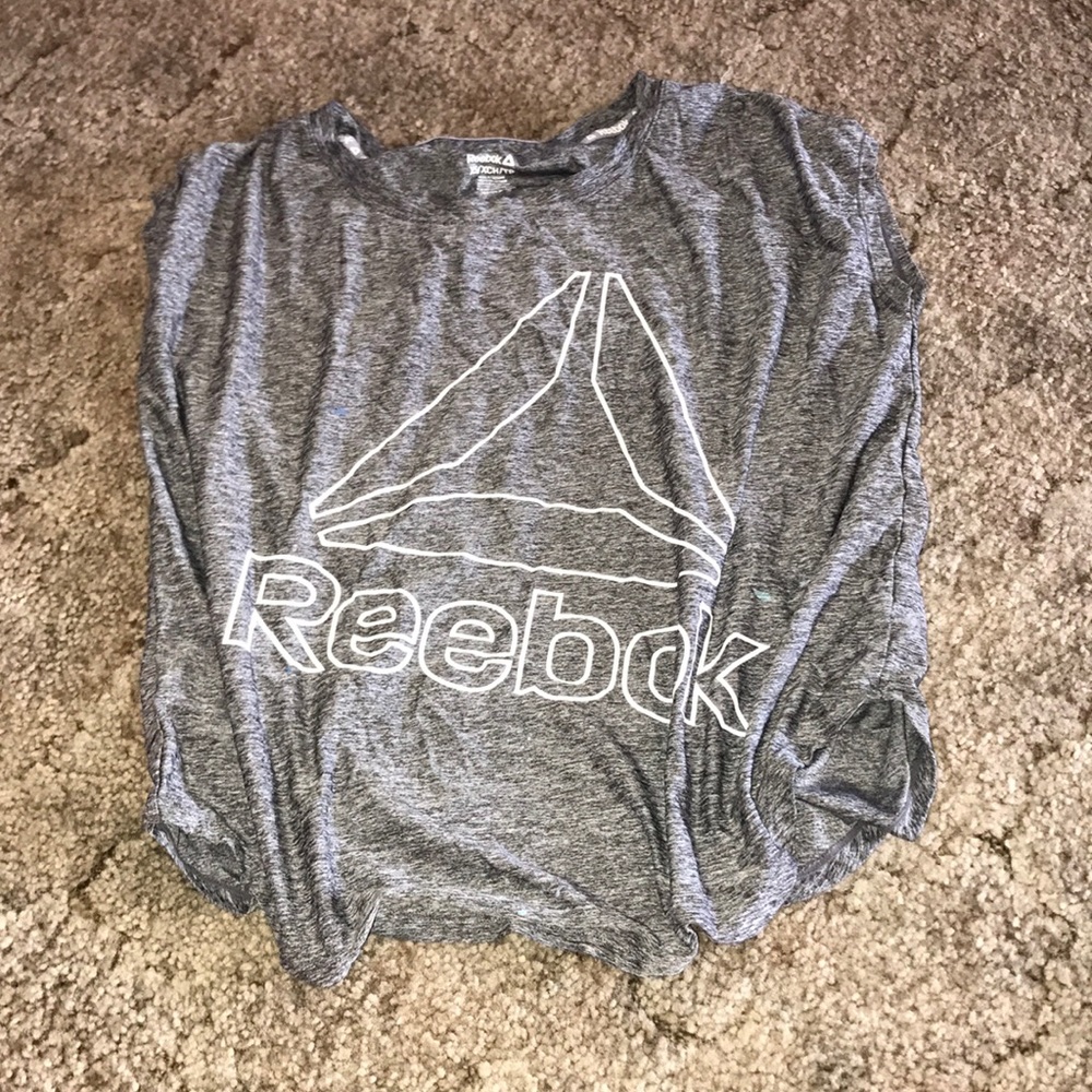 reebok shirt